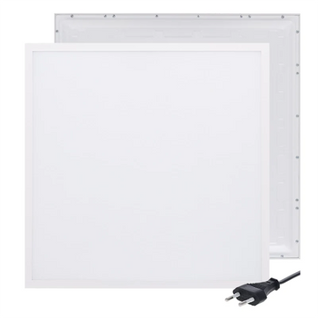 EUROPA6262-PH-EU | BACK-LIT LED PANEEL | EUROPA | 62X62CM | 30W | CCT-SWITCH | MET EUROSNOER