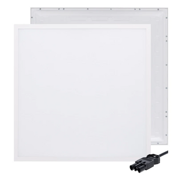 EUROPA6262-PH-SW | BACK-LIT LED PANEEL | EUROPA | 62X62CM | 30W | CCT-SWITCH | MET 3-SWP SNOER