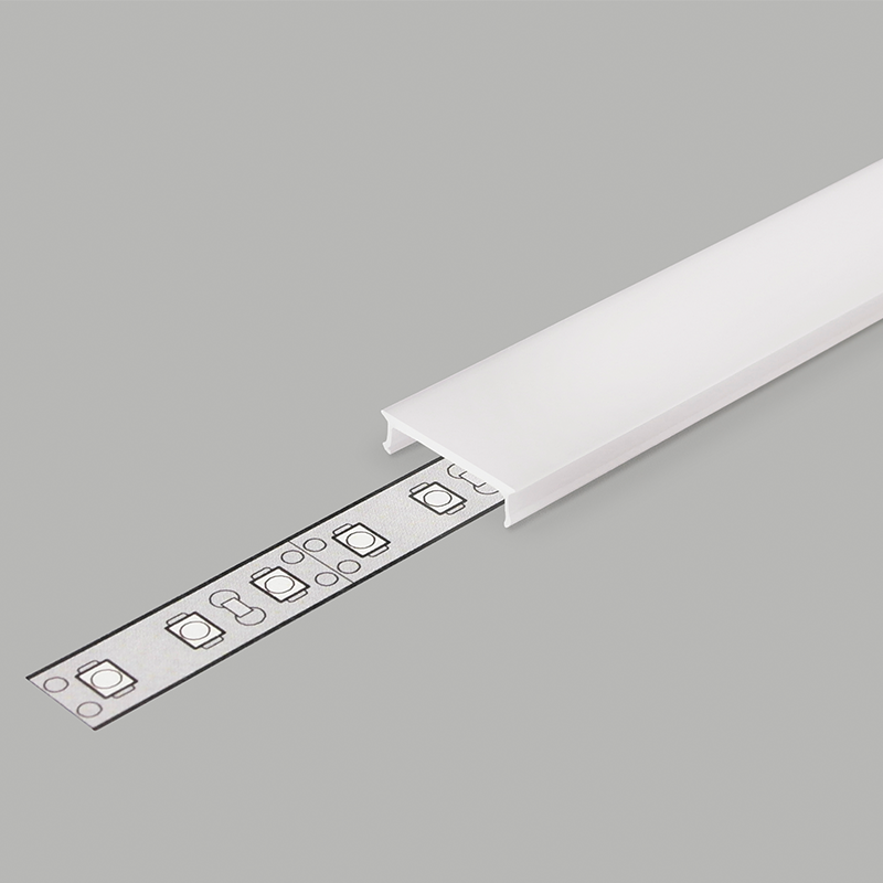 CLICK COVER | 2M | SMART | 16MM | WEISS
