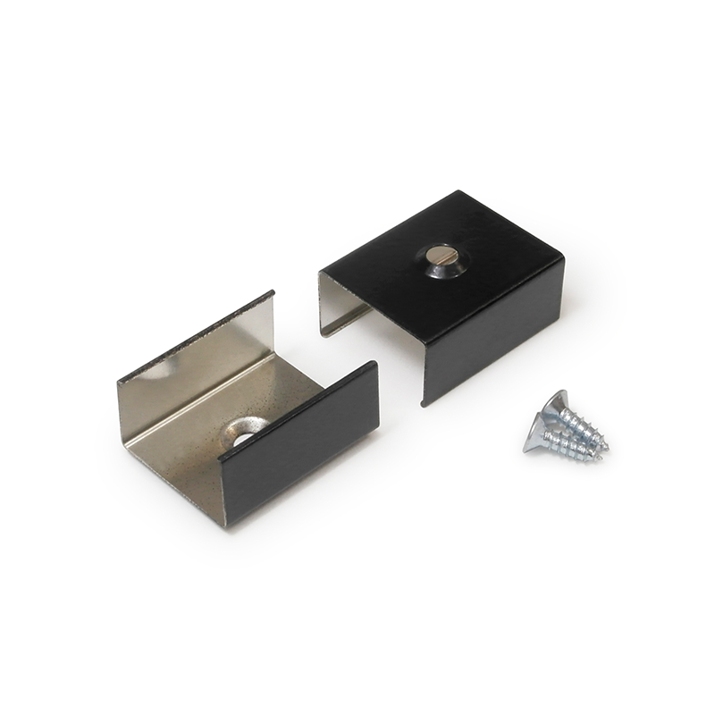 BEFESTIGUNGSCLIP-SET | SMART | 16MM | 20 STÜCK