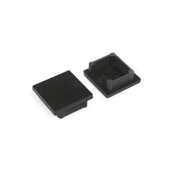 END CAP ZONDER KABELOPENING | SMART | 16MM | 20 STUKS