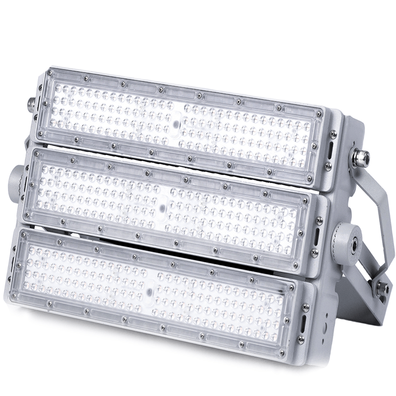 FG-H300-4500K | LED TERREINVERLICHTING | PAALIAQ | IP65 | 300W