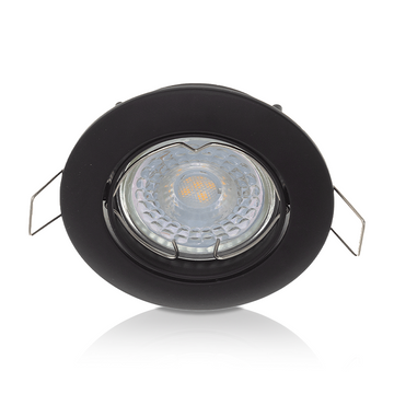 gu10 armatuur zwart