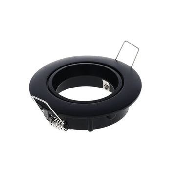 FS02 BLACK MR16 Fixture