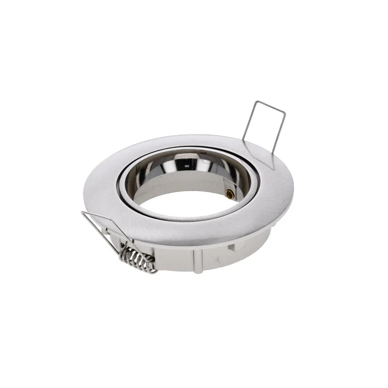 FS02 SILVER MR16 Fixture