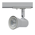 1 fase rail armatuur spot wit gu10