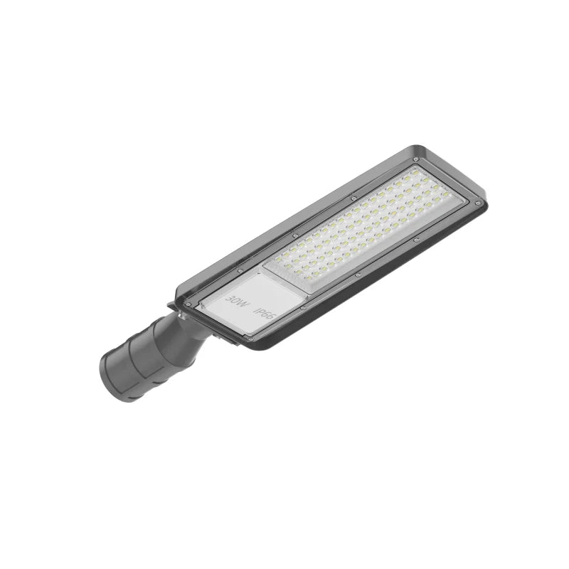 LED-STRASSENLEUCHTE | HERSE | 30W | MIT TAGESLICHTSENSOR | CCT-SCHALTER