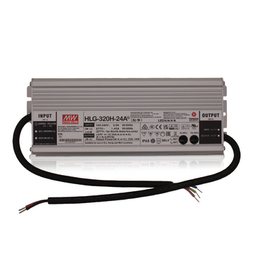 24-V-TREIBER | MEANWELL | IP65 | 320 W