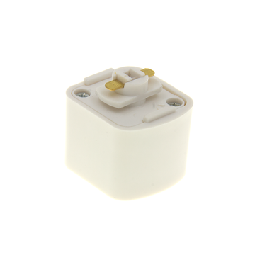1-FASE RAIL SQUARE ADAPTER WIT