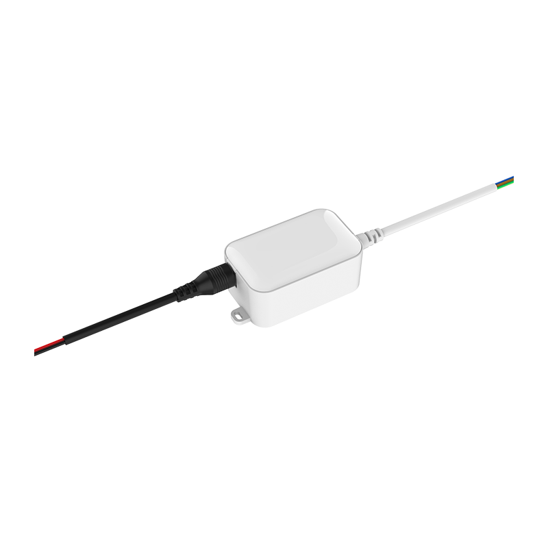 ZIGBEE SMART-HOME-LED-STREIFENCONTROLLER RGBW+CW 24V