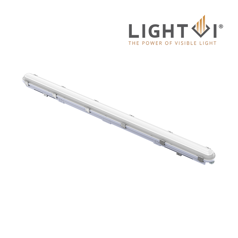 LIGHTVI | LED BATTEN | CLIFF HIGH LUMEN | 60-80W | 150CM | 3x2.5mm2 | PHILIPS DRIVER | CCT-SWITCH