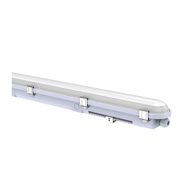 LED-Lichtbandleuchte | CLIFF | 35-60W | 150CM | 5-adrig | CCT-Schalter | Mit Merrytek-Sensor