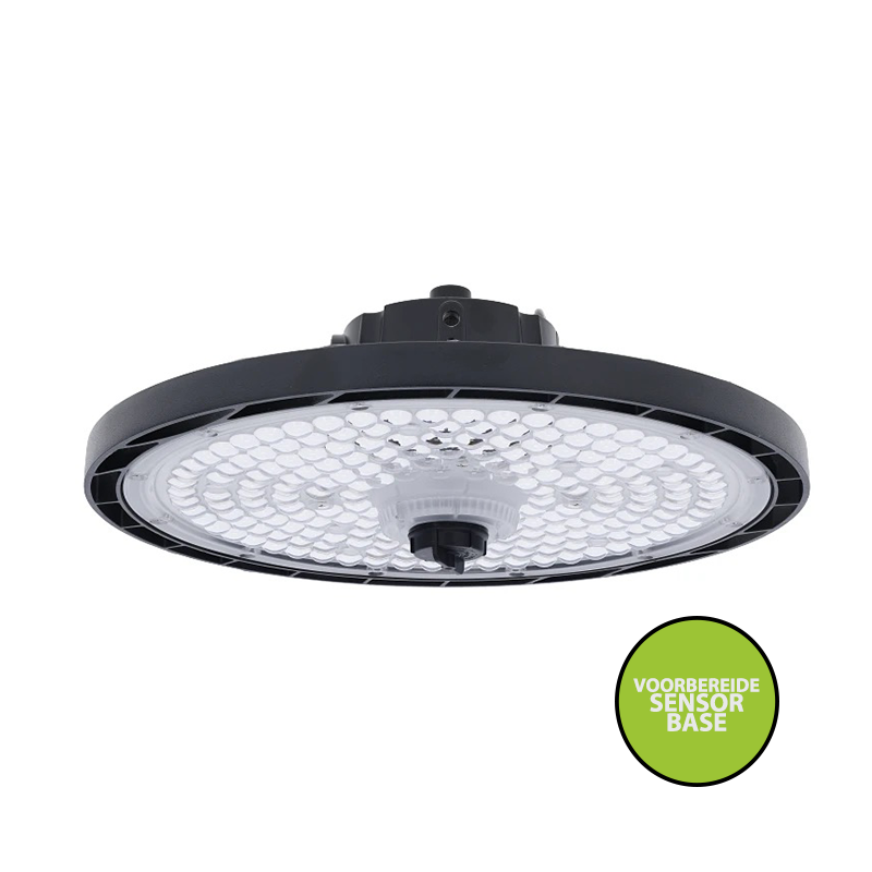 LED-HIGHBAY-SENSOR | 0–10 V | 200 W/150 W/100 W | 90° | CCT-SCHALTER | UGR <26
