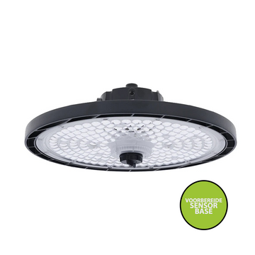 LED HIGHBAY SENSOR | 0-10V | 200W/150W/100W | 90° | CCT SWITCH | UGR <26