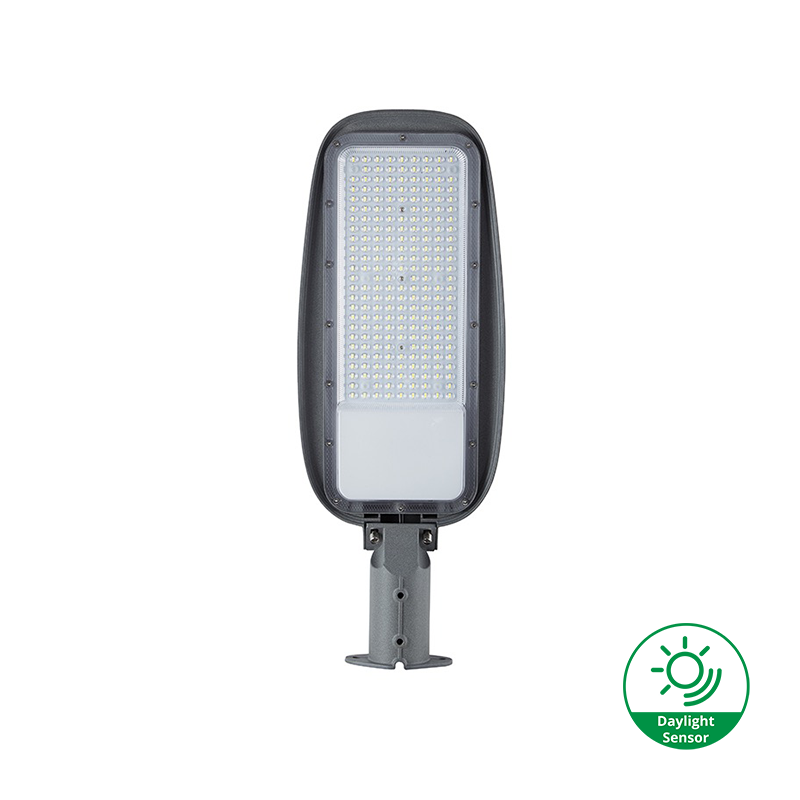 LED-Straßenleuchte | Ø60 mm | 150 W | mit Tageslichtsensor