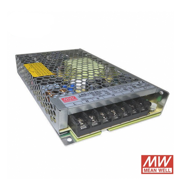 24 V | MEANWELL-Treiber | IP20 | 150 W