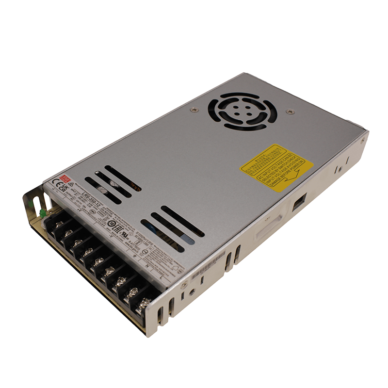 12V-TREIBER | MEANWELL | IP20 | 350W