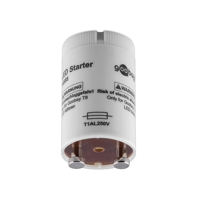 LED-Starter für LED-Leuchtstoffröhren