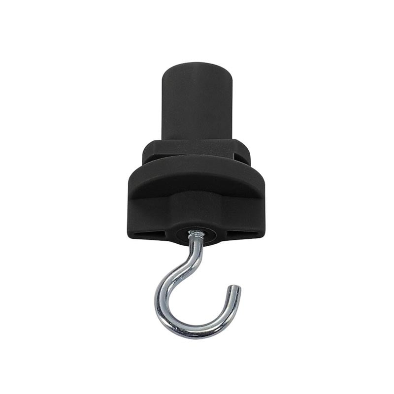 3-PHASEN-ADAPTER | MIT HAKEN | SCHWARZ