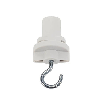 3-FASE ADAPTER | MET HAAK | WIT