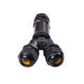kabelconnector y