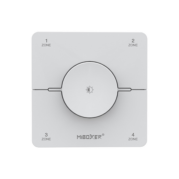 K0S | MI-LIGHT AFSTANDSBEDIENING | ZONEBEDIENING | CCT | 4 ZONES
