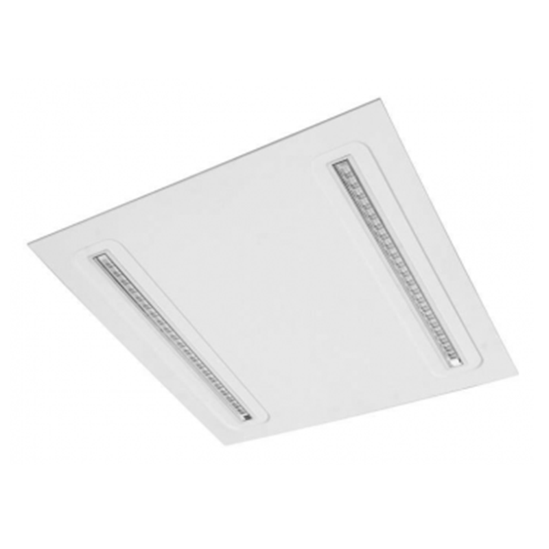 Front-lit-Panel | Low Glare | CCT | 60X60 cm | geräuscharm
