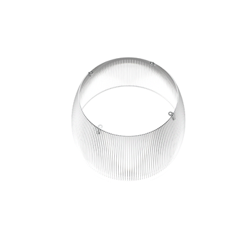 PC REFLECTOR | VOOR HIGHBAY BOURNE 240W/200W/160W | KALIK 240W | ANANKE 200W/160W/120W