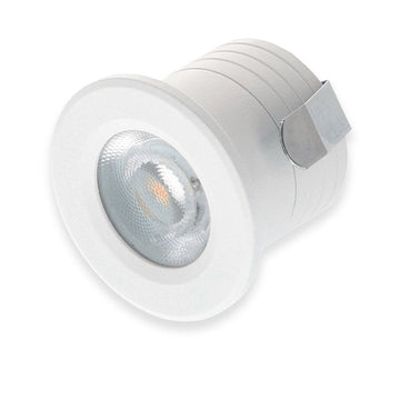 LED MINI INBOUWSPOT | PHOBOS | 2W | WIT