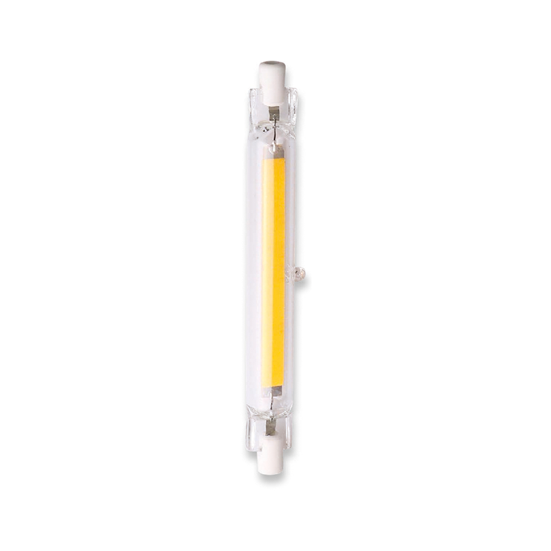 R7S | 8W | 2700K | 118mm | DIMMBAR