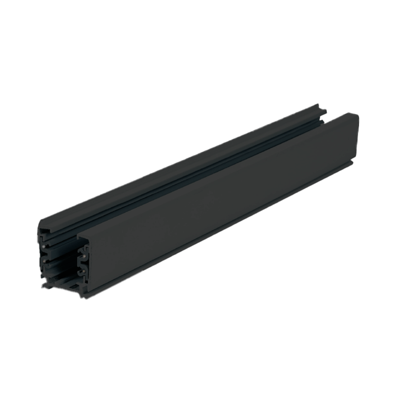 3-PHASEN-SCHIENE | 100CM | SCHWARZ
