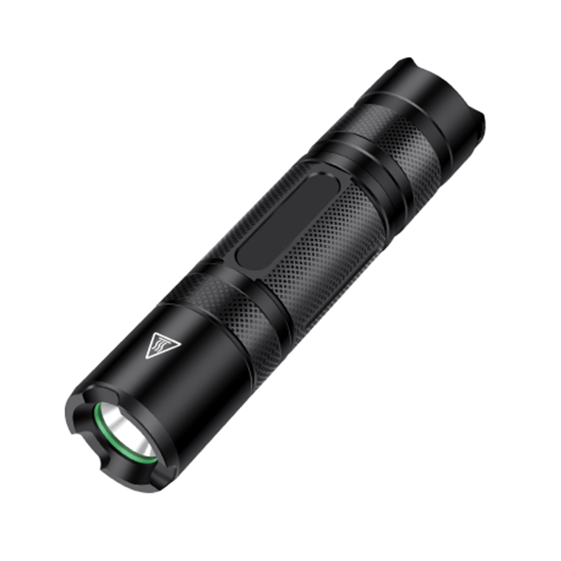 led zaklamp klein
