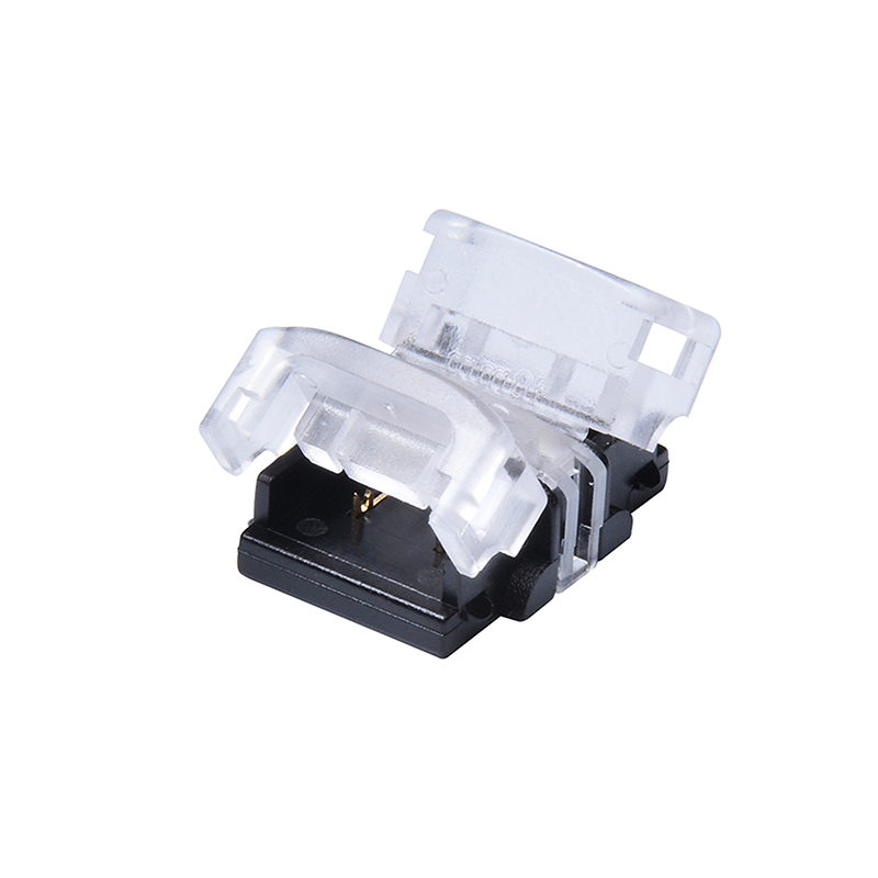 10-mm-Verbinder HIPPO-M Strip zu Strip 2-polig IP20