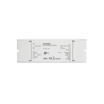 SUNRICHER | DALI BROADCAST INTERFACE