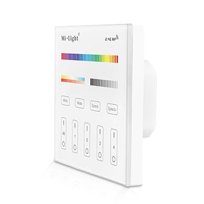 Zijaanzicht-afstandsbediening-Mi-Light-RGB+CCT