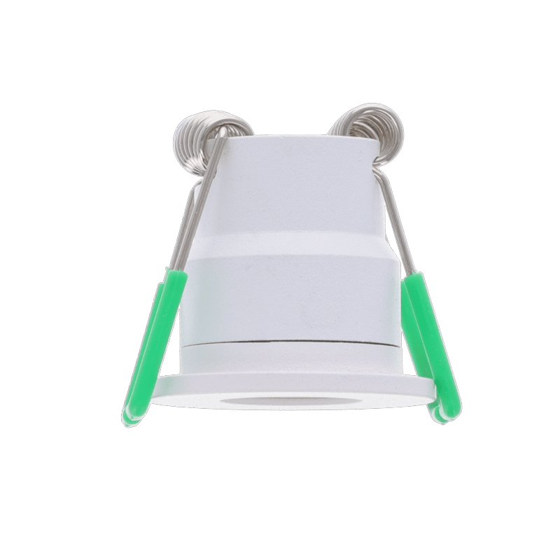 LED-MINI-EINBAUSTRAHLER | 3W | Ø35 | WARMWEISS | 12VDC | WEISS
