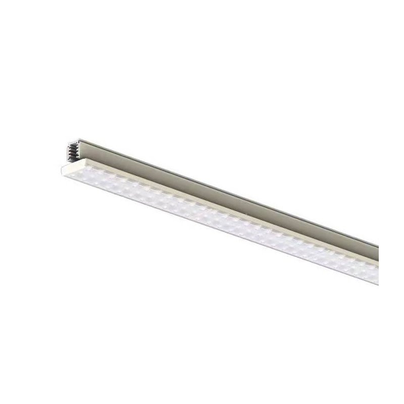 848544 | 3-FASE RAILARMATUUR TARVOS 27W 60CM WIT