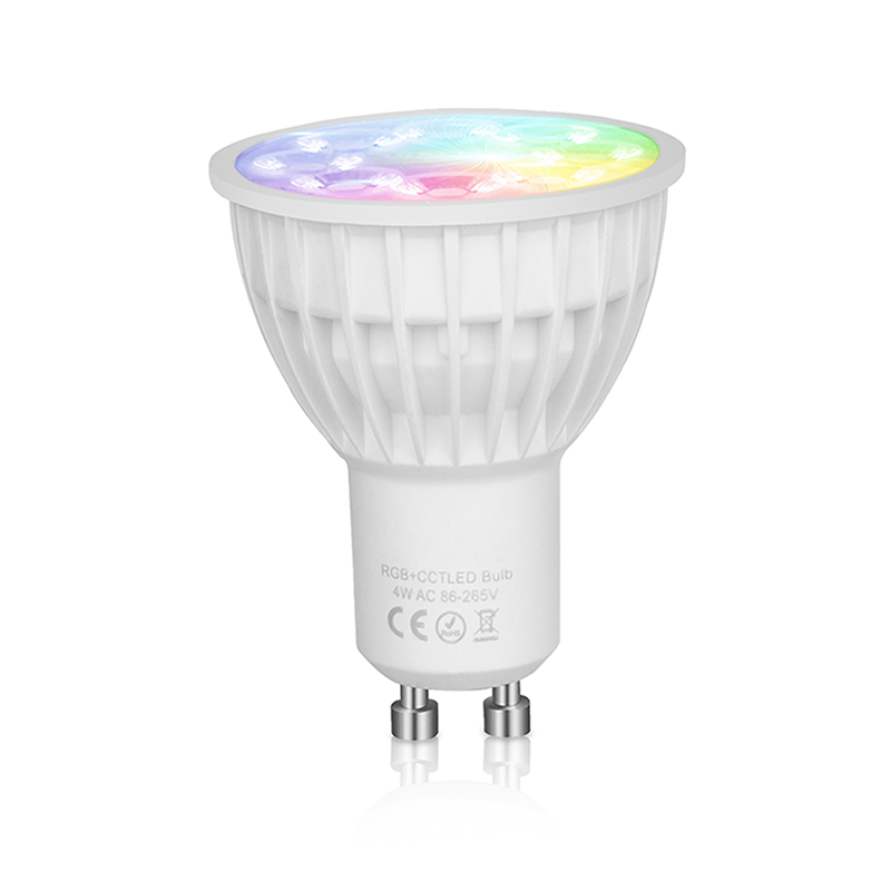 Mi-Light | GU10 | RGB+CCT | 4W