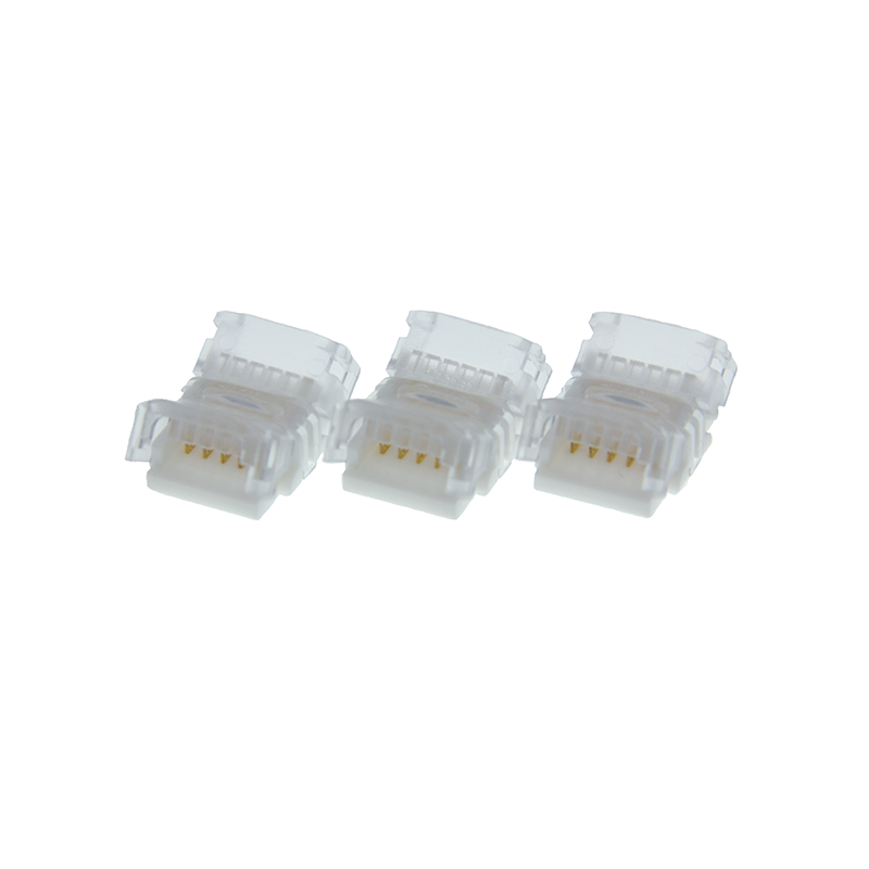 LED-BAND-VERBINDER | HIPPO | BAND ZU BAND | 5-POLIG | 10MM | IP20