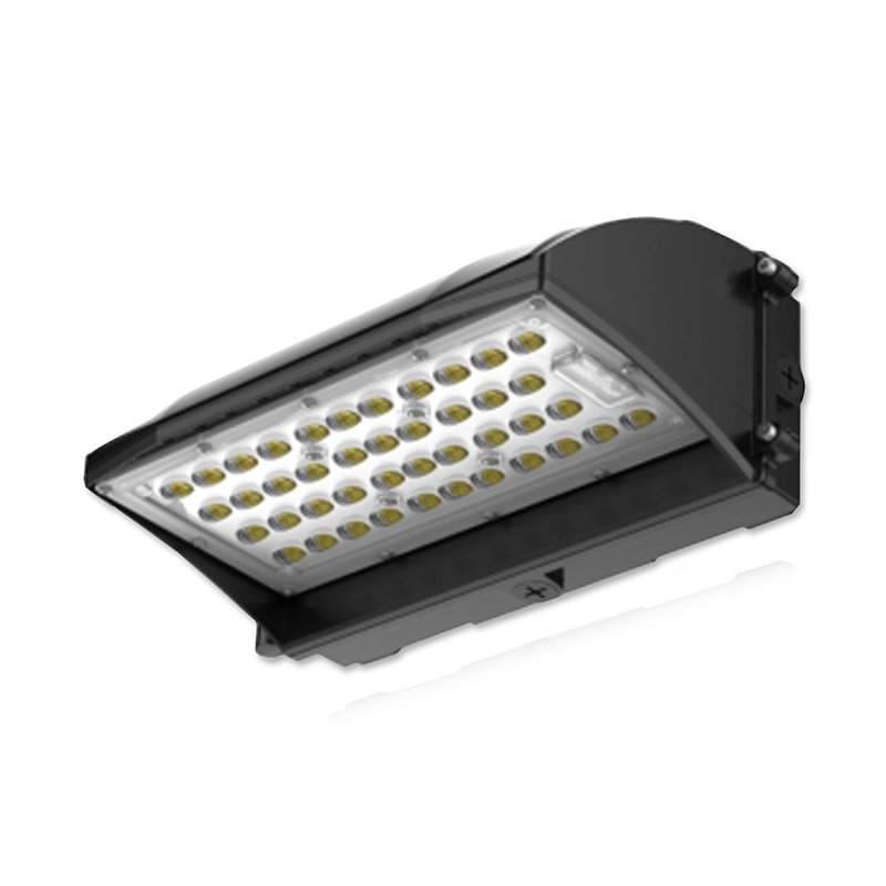 WP-B50-5000K | LED | WALLPACK | TAY | 50W | 130°x 60°