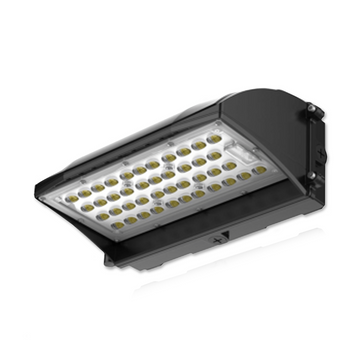 WP-B50-5000K | LED | WALLPACK | TAY | 50W | 130°x 60°