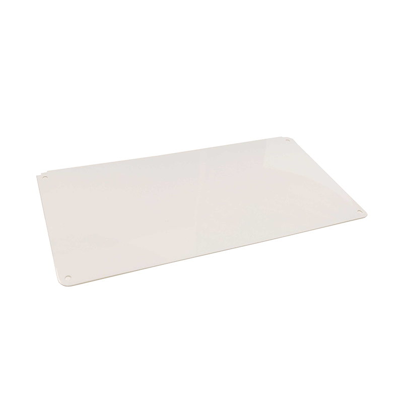 WITTE BLINDPLAAT VOOR NOODVERLICHTING 848728
