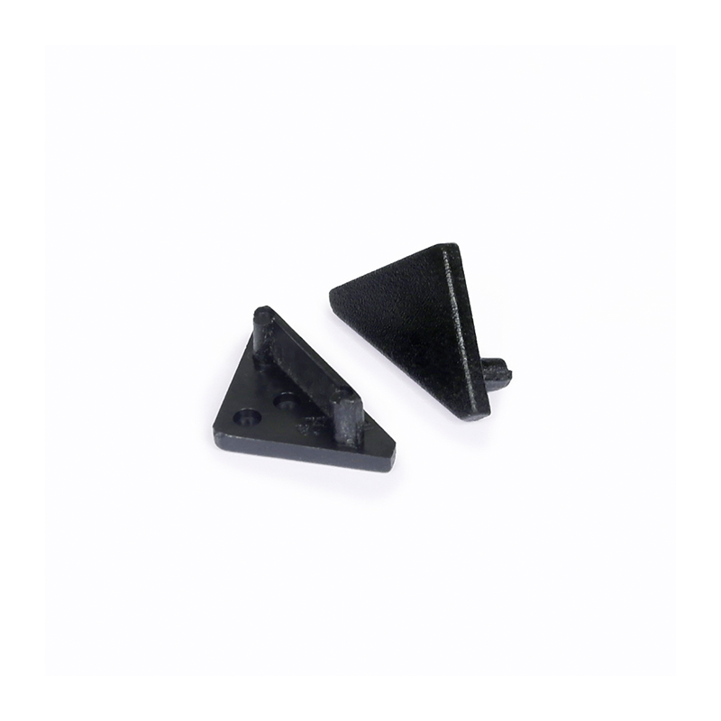 ENDKAPPE CABI | 12MM | SCHWARZ | 20 STÜCK
