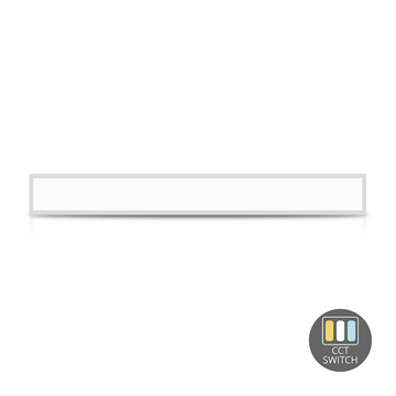 BACK-LIT LED PANEEL | 150X18CM | 32W | CCT-SWITCH