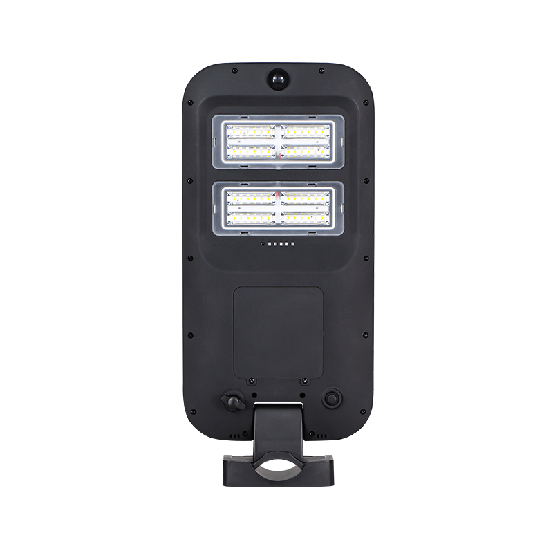 solar straatlamp led