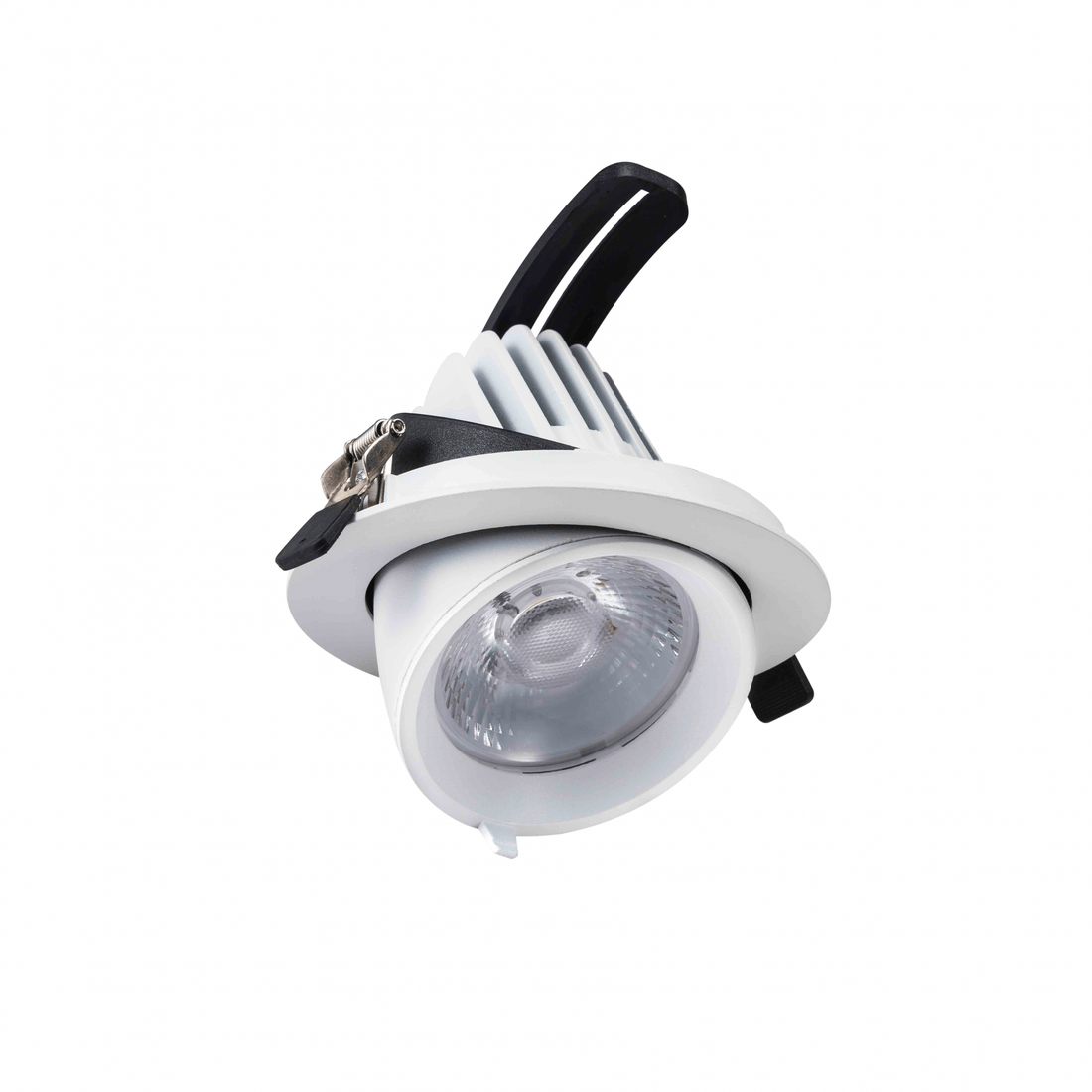 DA145V-4000K | LED DOWNLIGHT | KANTELBAAR | Ø145 | 24W