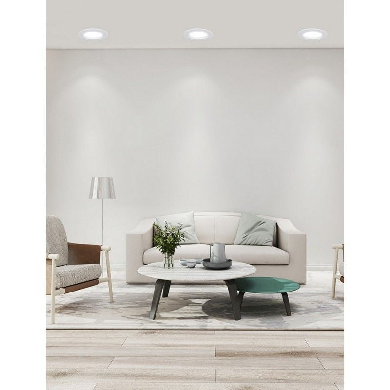 DOB DOWNLIGHT | MISTO | Ø110 | 9W