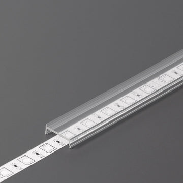 CLICK COVER | 2M |SMART | 16MM | TRANSPARANT