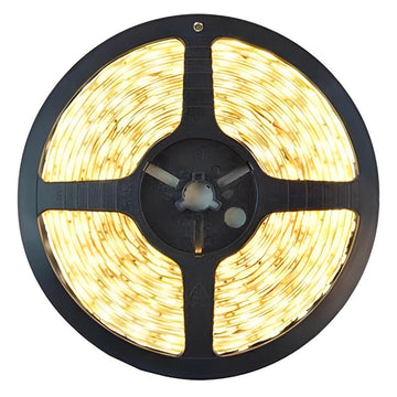 24V LEDSTRIP | DIM | 5 METER | 5MM | 3000K | IP44 | >90Ra