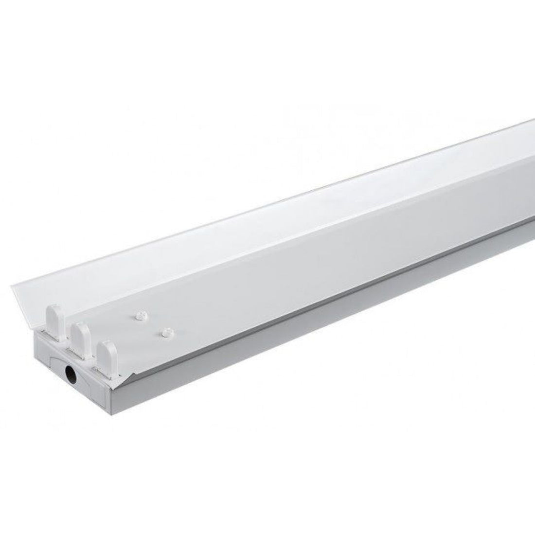dubbel tl armatuur 150cm